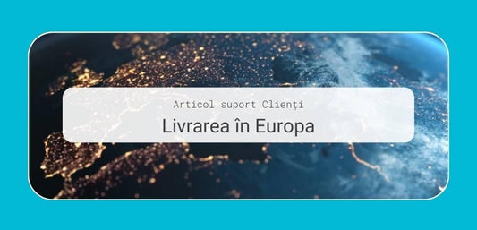 Livrarea în Europa