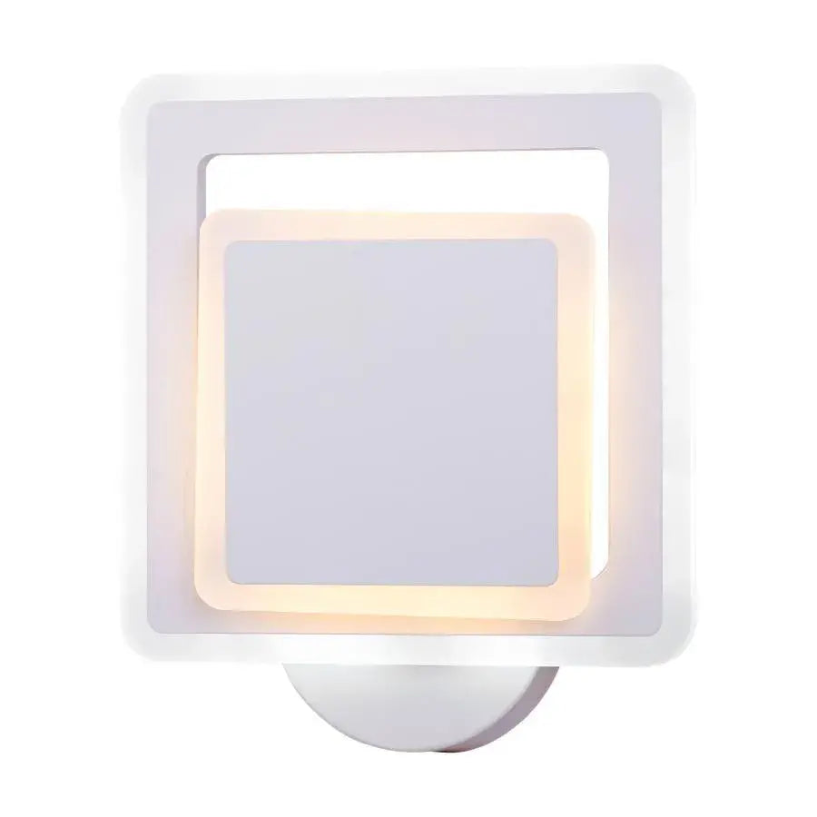 Aplica LED Cici, 30W, Alb, Lumina Rece/Calda/Neutra