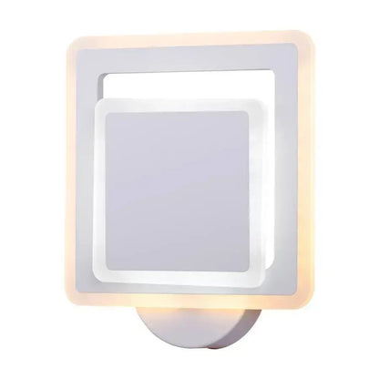 Aplica LED Cici, 30W, Alb, Lumina Rece/Calda/Neutra