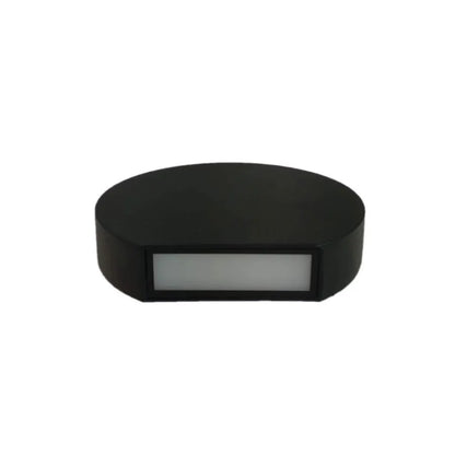 Aplica LED de Exterior Olien 7W 6000K IP65 Negru