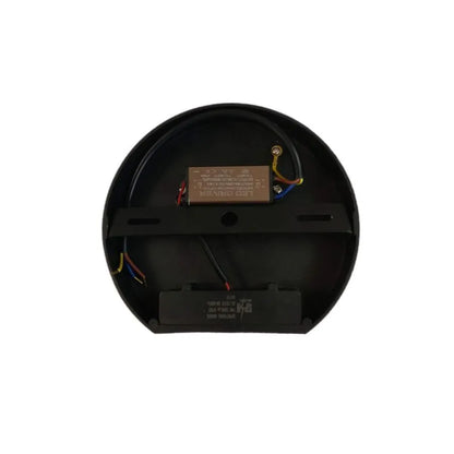 Aplica LED de Exterior Olien 7W 6000K IP65 Negru