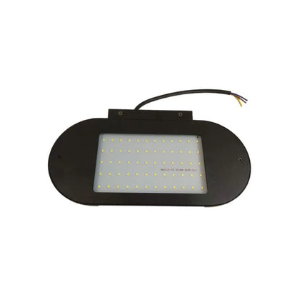 Aplica LED de Exterior Rimma 12W 6000K IP65 Gri