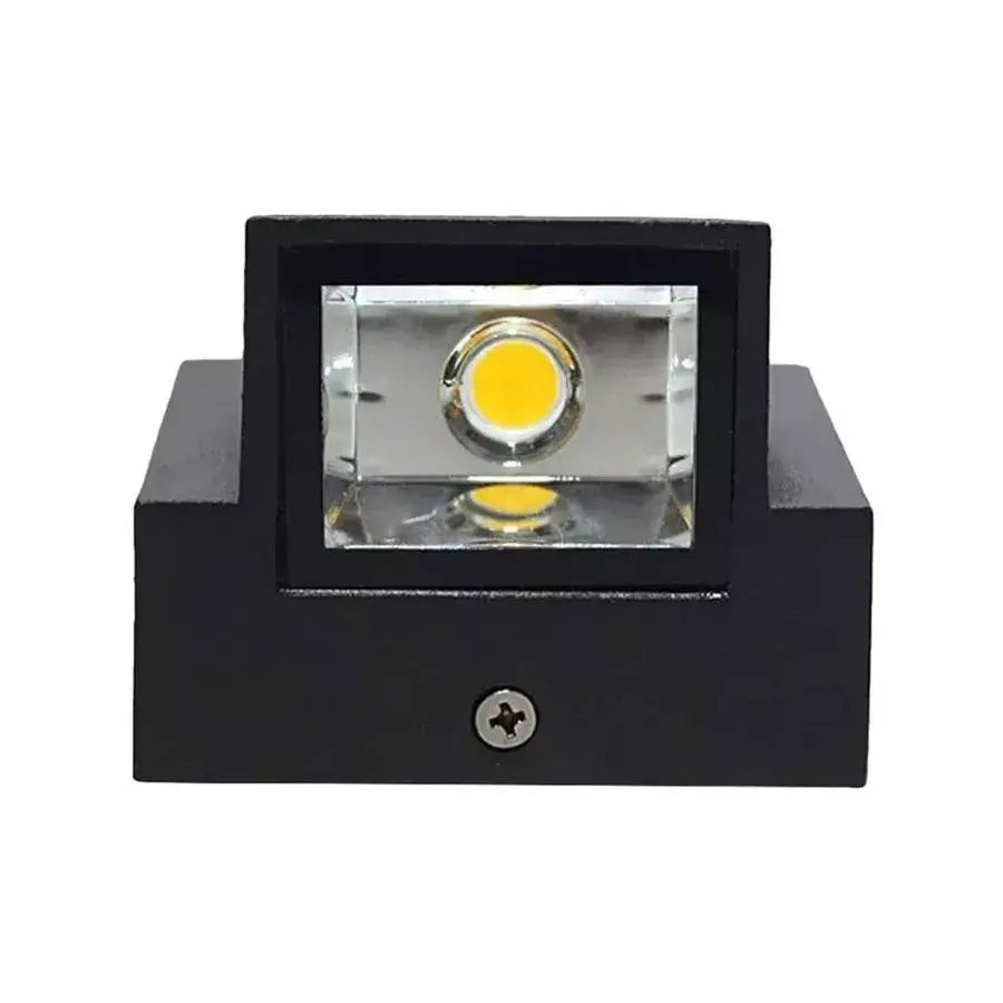 Aplica LED Exterior Max 5W Negru