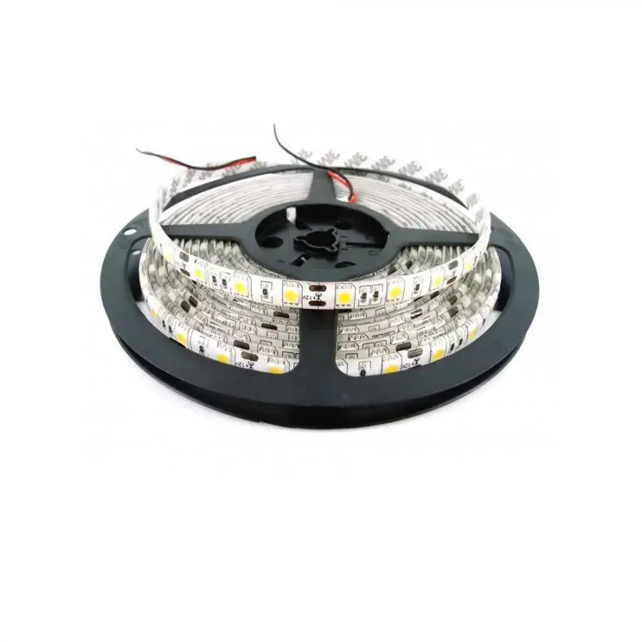 Banda Led, 25W, 12V, 5m, IP.65, 6500K, R5050