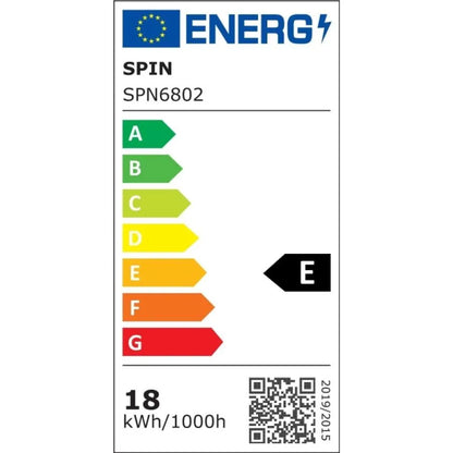 Banda LED COB 12V 5m IP20 4000K