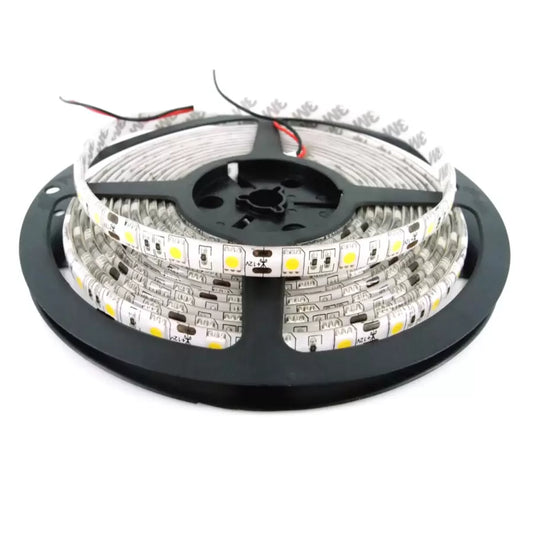 Banda LED R5050 12V 5m IP65 4100K