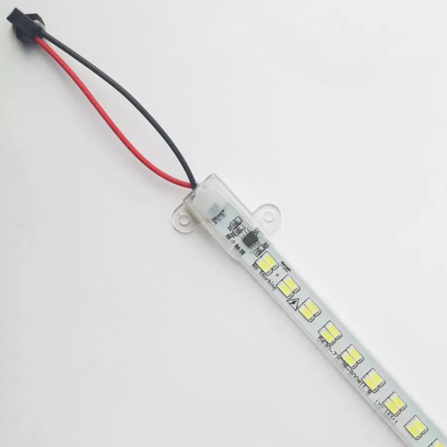 Banda LED Rigida 5730 12W IP65 6400K