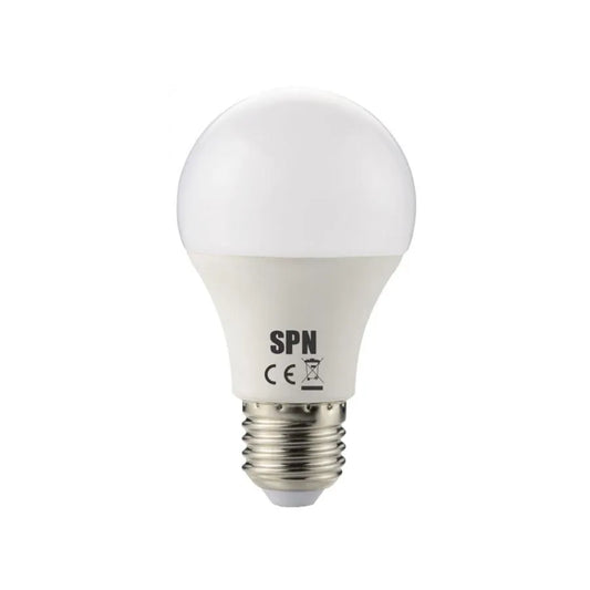 Bec LED A60 E27, 8W, 2700K