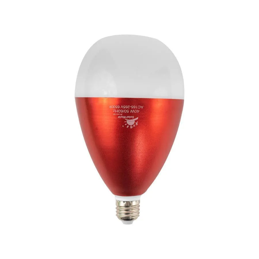 Bec LED Balon E27, 30W, 6500K