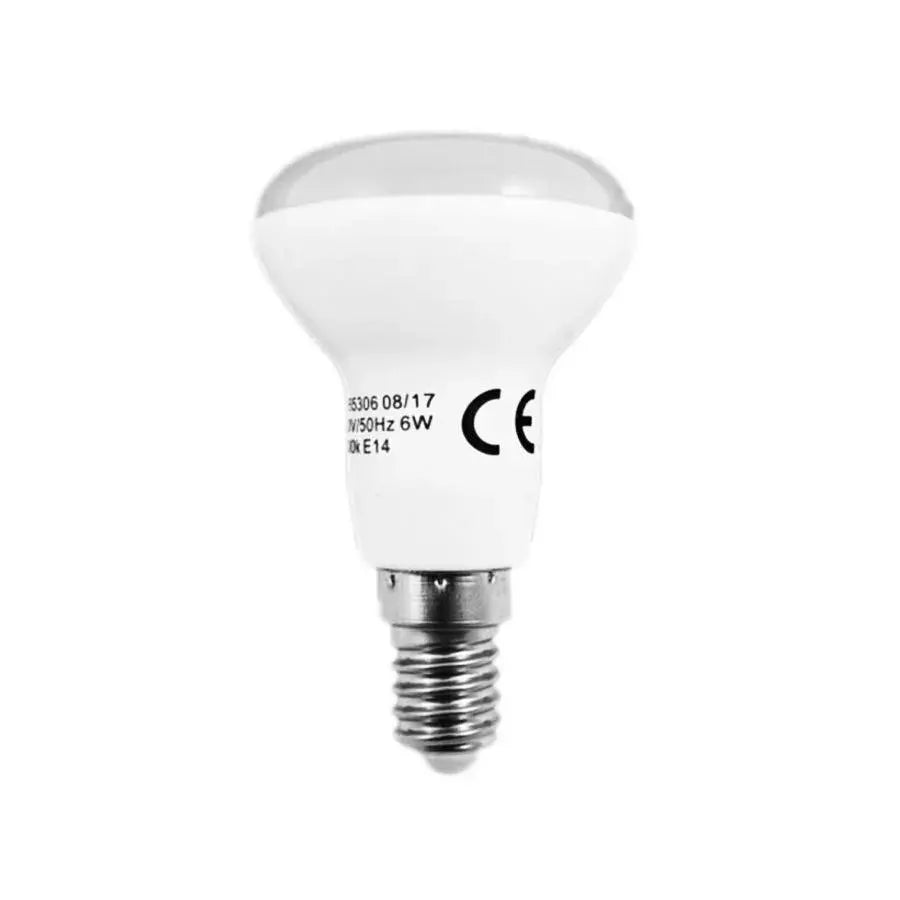 Bec LED, E14, 8W, 6400K