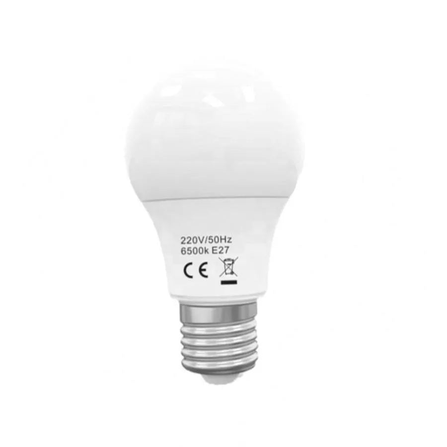 Bec LED E27, 12W, 6400K