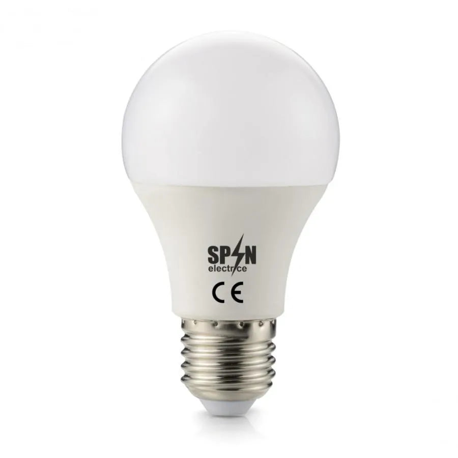 Bec LED E27, 6W, 6400K, IP.20