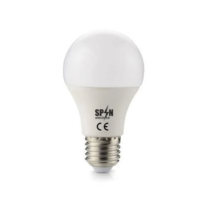 Bec LED, E27, 8W, 6400K