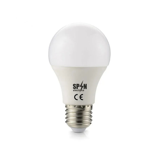 Bec LED, E27, 8W, 6400K