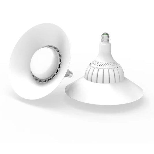 Bec LED E27/E40 100W Lumina Rece