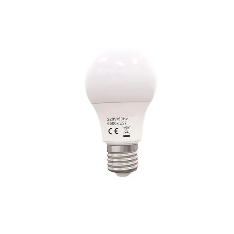 Bec LED Ecologic, E27, 7W, 6400K