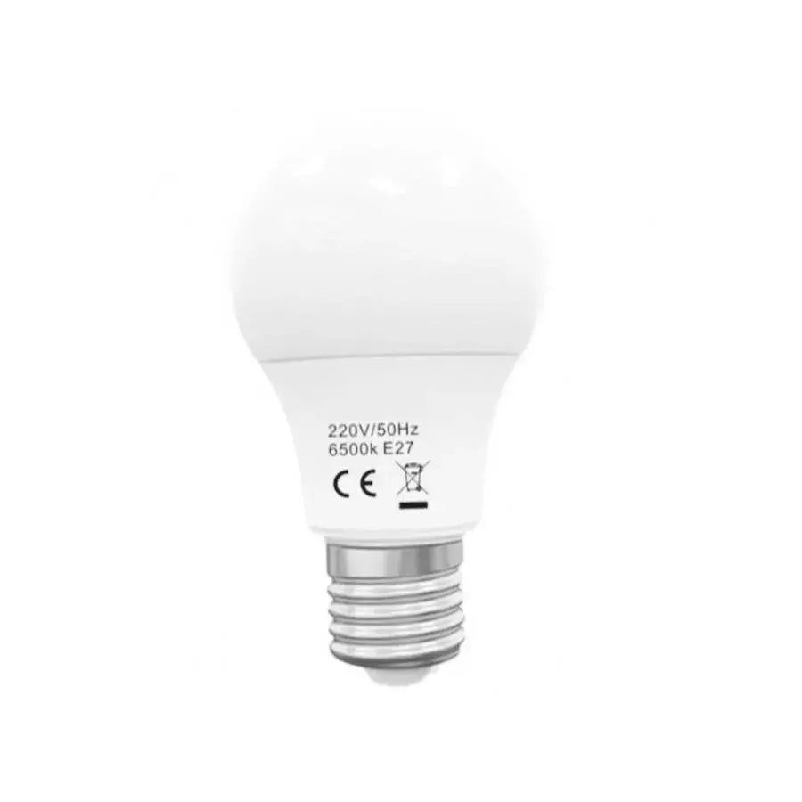 Bec LED Ecologic, E27, 7W, 6400K