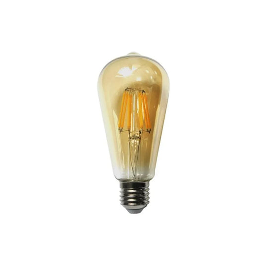 Bec LED Filament ST58 E27 2W 2500K