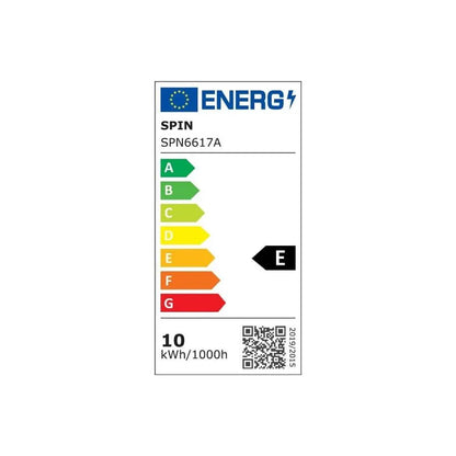 Bec LED Filament A60 E27 10W=100W 3000K