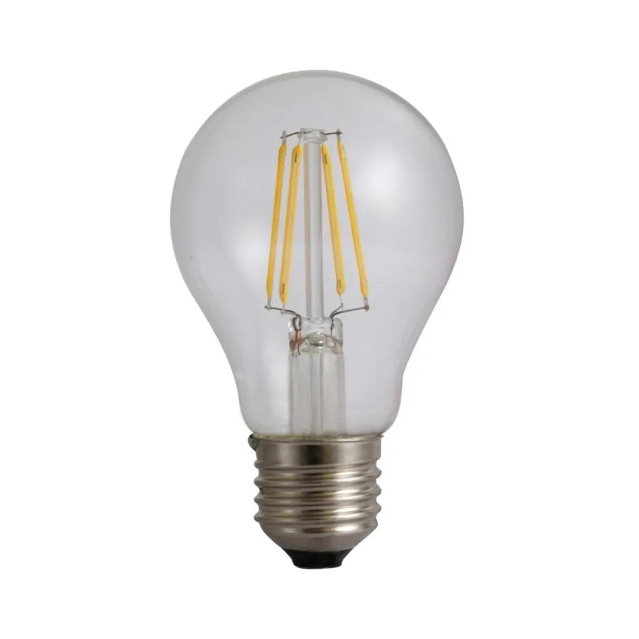 Bec LED Filament A55 E27 2W=15W 3000K