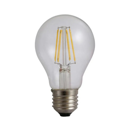 Bec LED Filament A60 E27 4W=45W 4000K