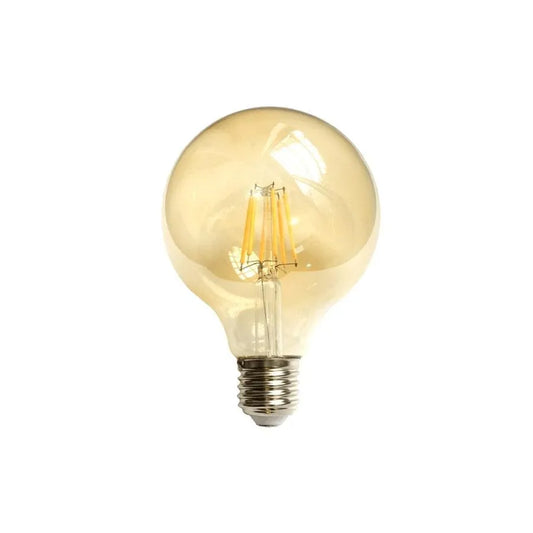 Bec LED Filament G125 E27 8W 2500K