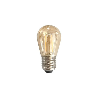 Bec LED Filament ST45 E27 2W 2500K