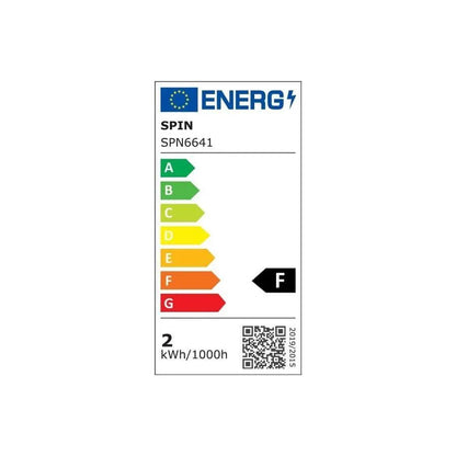 Bec LED Filament ST45 E27 2W 2500K