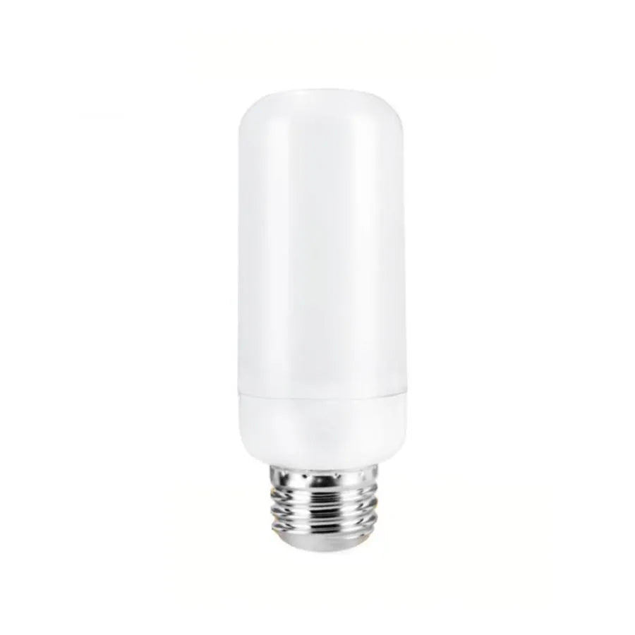 Bec Led Flacara E27 3W Lumina Calda