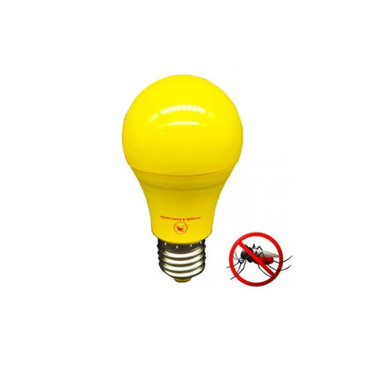 Bec LED UV Anti-Insecte, E27, 10W, 2000K