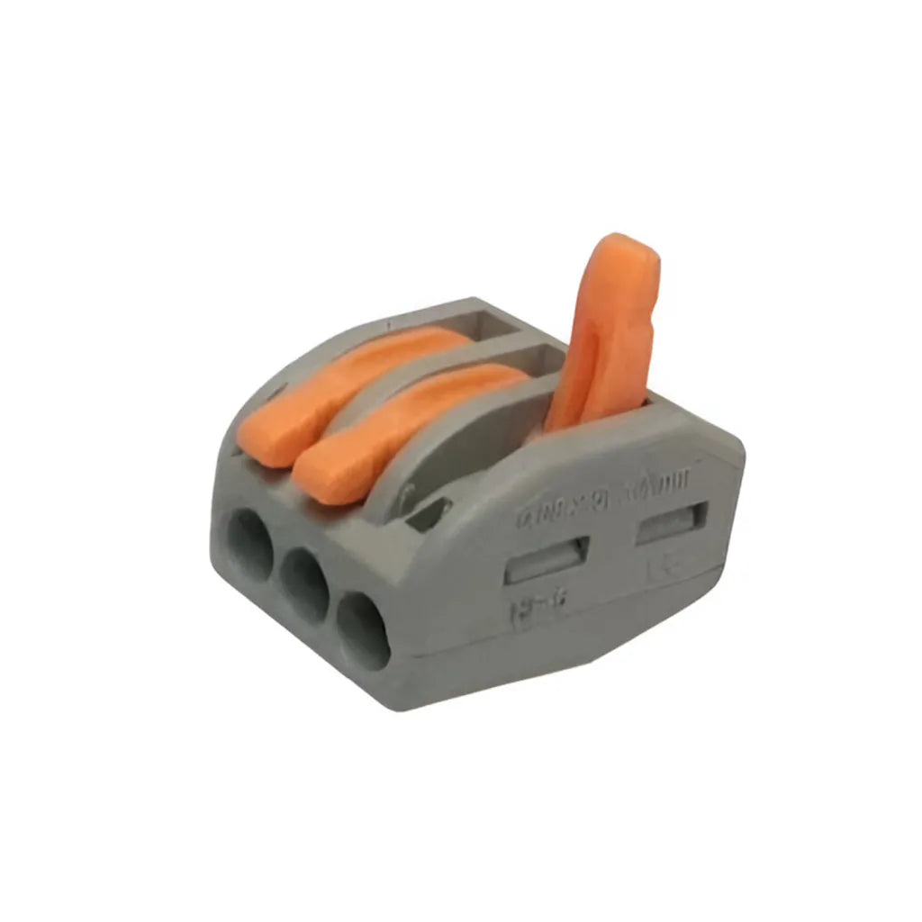 Conector doza cablu 18-12AWG 3*0.08-2.5mm2