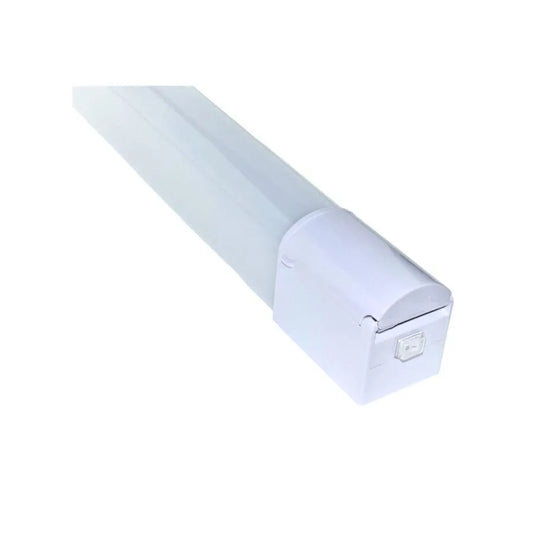 Corp LED Baie cu Priza Anfisa 15W 4000K IP44 Alb