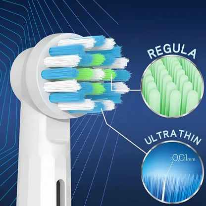 Set 4 X Rezerve compatibile Oral-B