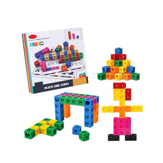 Joc Educativ Tip Tetris, 144 Piese, Plastic