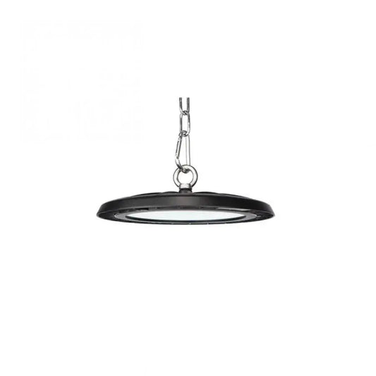 Lampa Industriala Fantas, 100W, Negru, 6500K