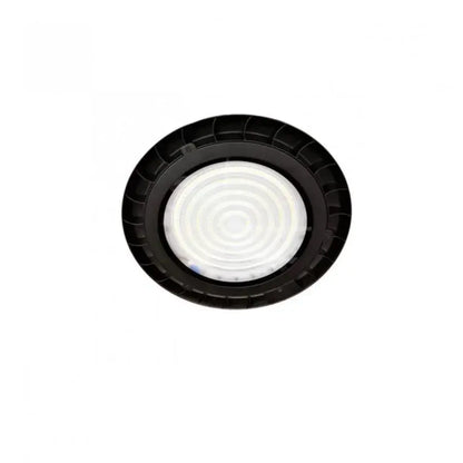 Lampa Industriala Fantas, 100W, Negru, 6500K