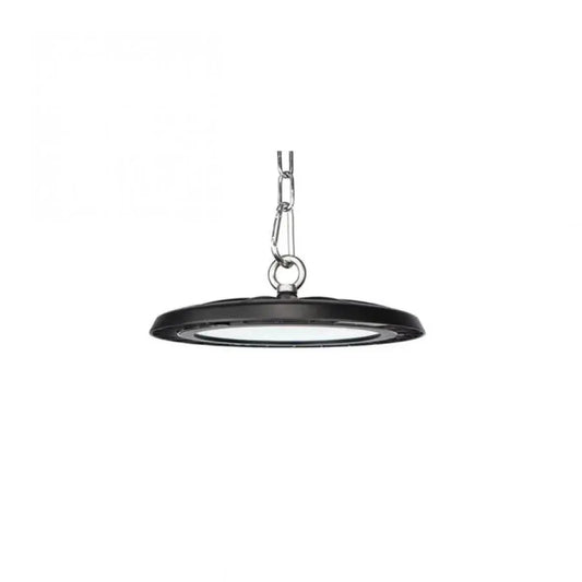 Lampa Industriala Fantas, 200W, Negru, 6500K