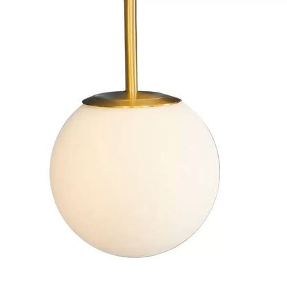 Lampadar Rodney 1x E27 Alb Auriu