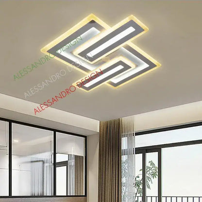 Lustra LED Ada, 160W, Dimabila