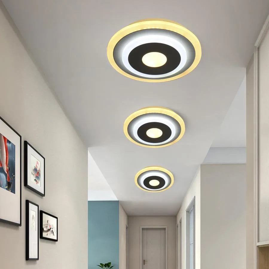 Lustra LED Alaia 48W Alb -RESIGILAT