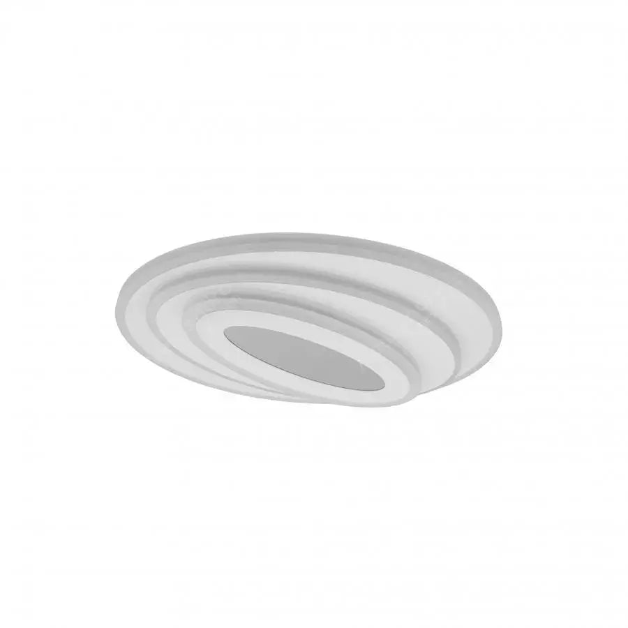 Lustra LED 3D Carolyn 36W Alb