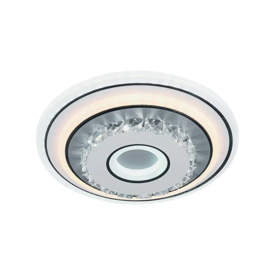 Lustra LED Serilda 40W Alb