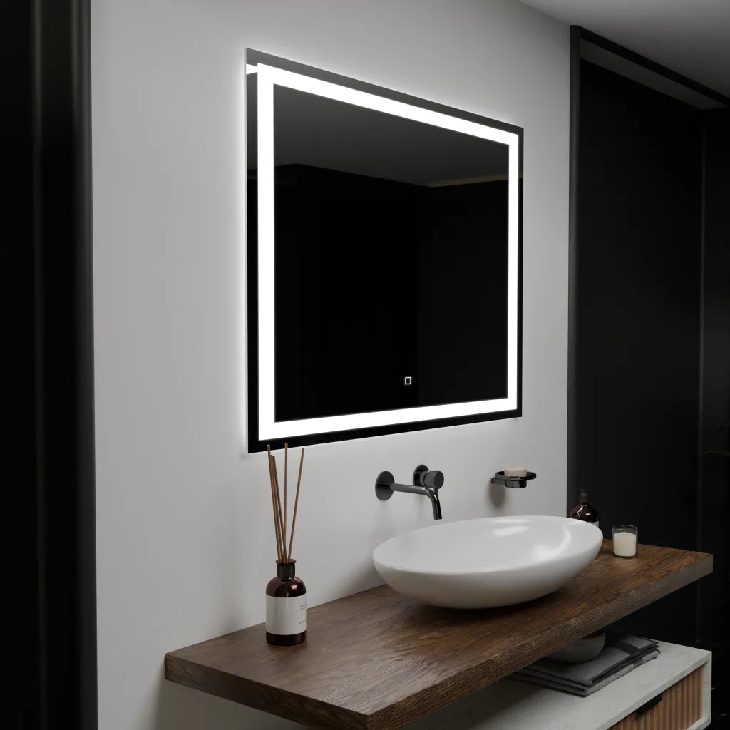 Oglinda LED Touch Eka 80x60cm Colectia Korman