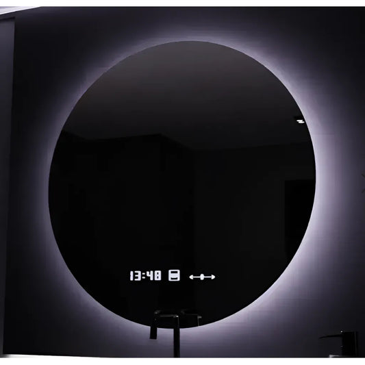 Oglinda LED Touch Isolda 70x70 cm