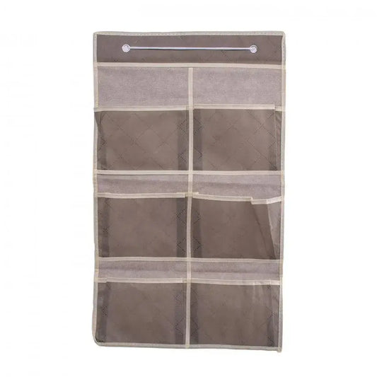 Organizator pantofi, Maro, Textil, 36*60/45*78 cm - 45*78 cm