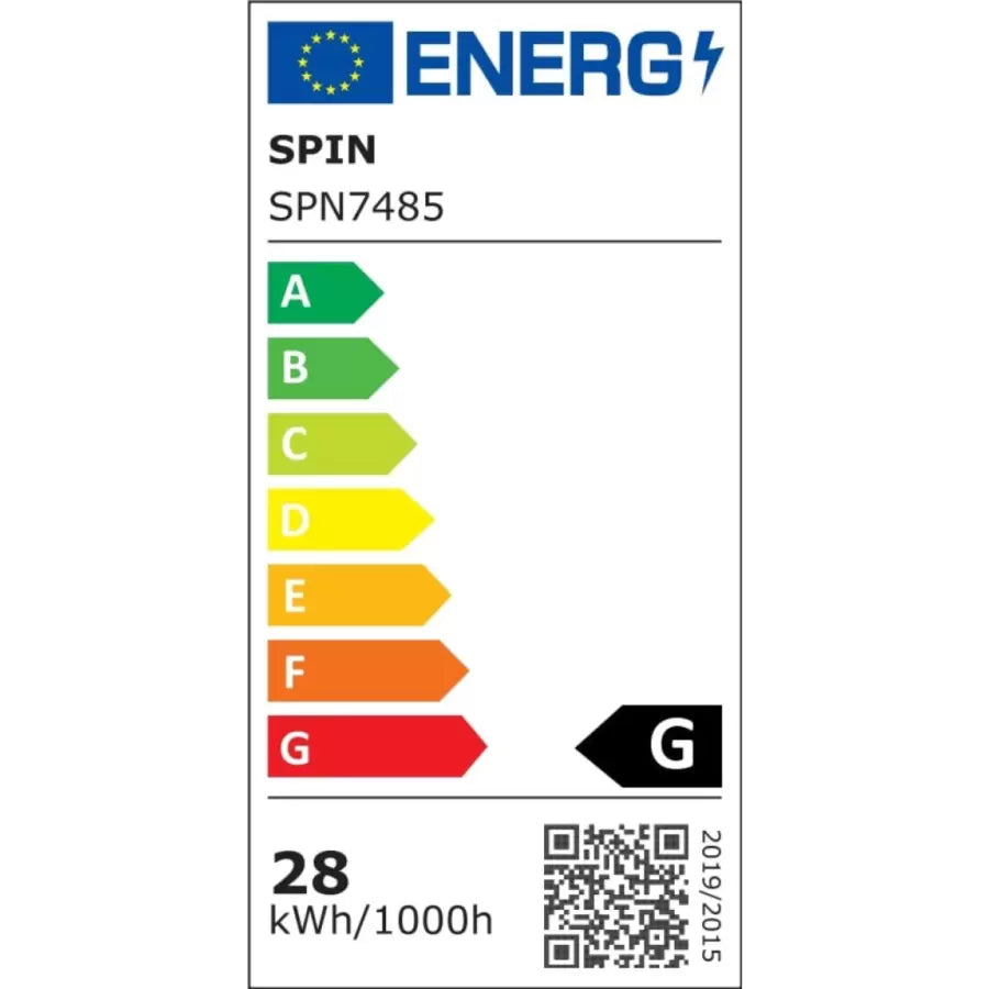 Panou LED Incastrat 28W Lumina Neutra Alb