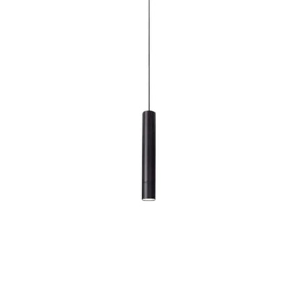 Pendul LED Magnetic, 7W, Lumina Neutra, Negru