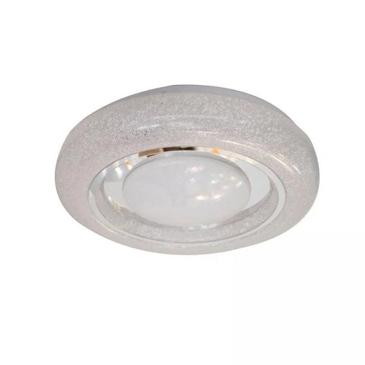 Plafoniera LED Anitta, 48W, Alb, Lumina Rece/Calda/Neutra