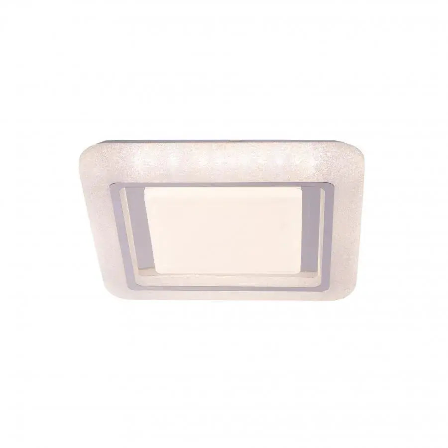 Plafoniera LED Ania, 48W, Alb, Lumina Rece/Calda/Neutra