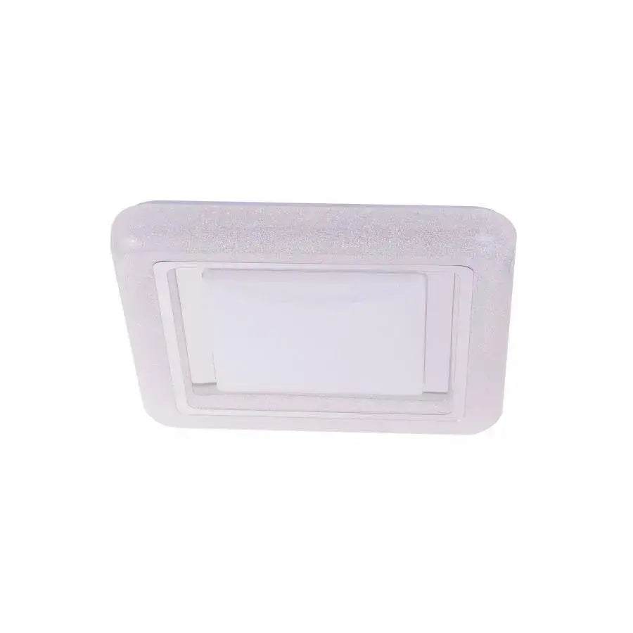 Plafoniera LED Ania, 48W, Alb, Lumina Rece/Calda/Neutra